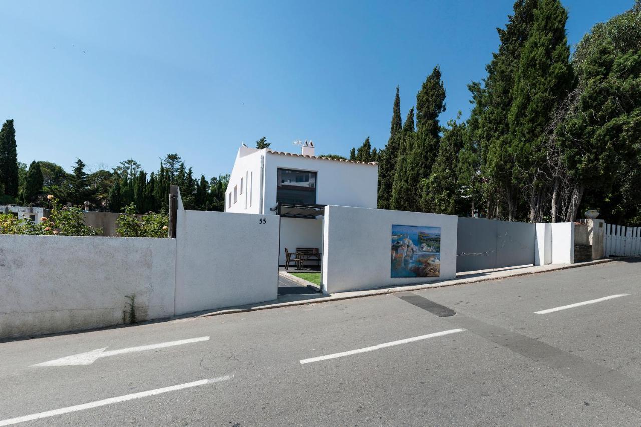 Pequeno Y Acogedor En El Centro De Cadaques Appartement Buitenkant foto