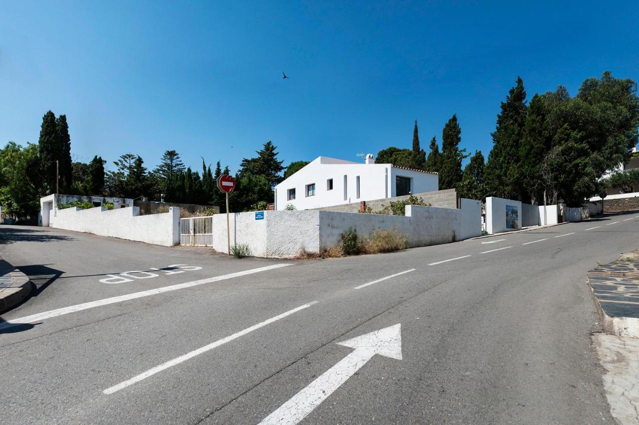 Pequeno Y Acogedor En El Centro De Cadaques Appartement Buitenkant foto