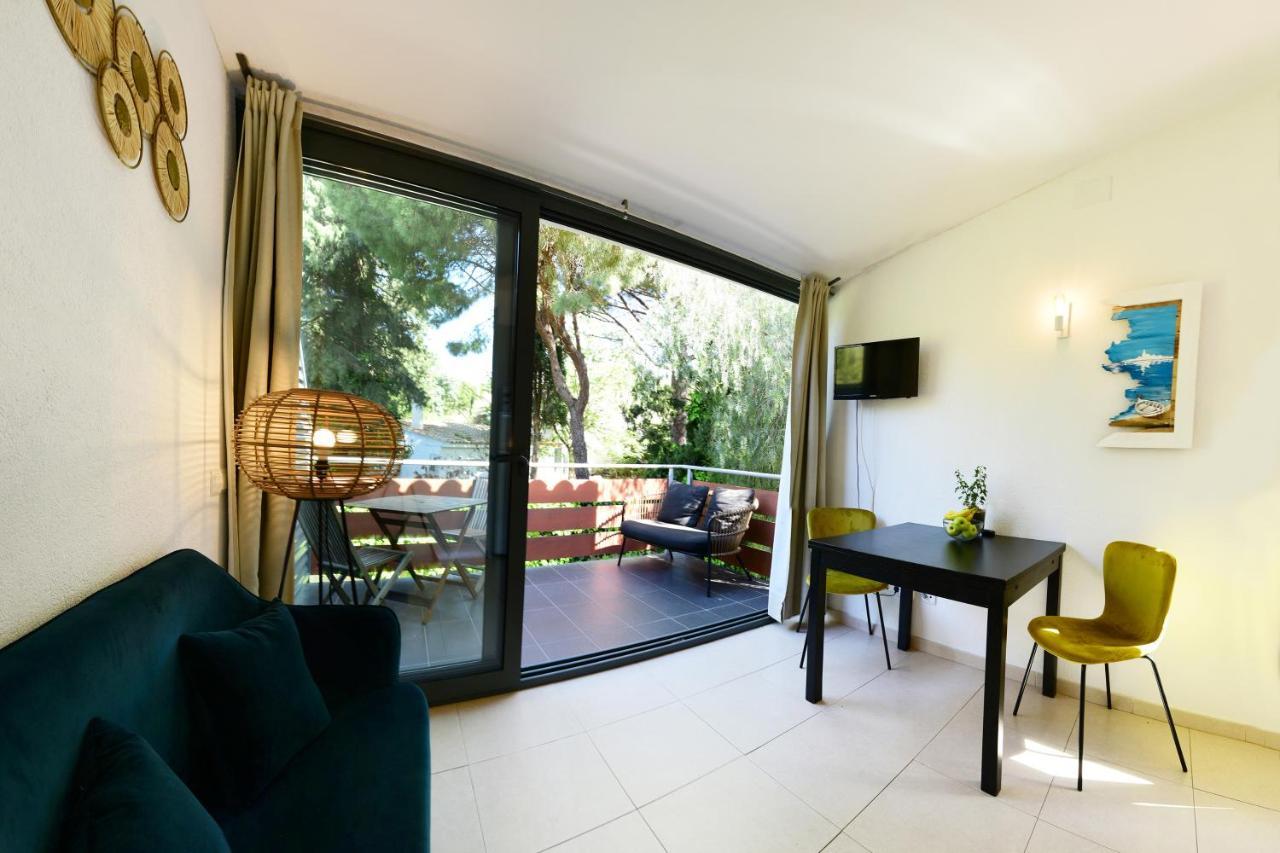 Pequeno Y Acogedor En El Centro De Cadaques Appartement Buitenkant foto